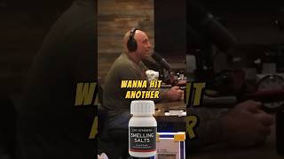 Joe Rogan amp Theo TRYING Smelling Salts😂 [upl. by Aleras]