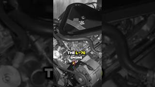 The Camaro Engine that “Doesn’t Exist” [upl. by Danialah]