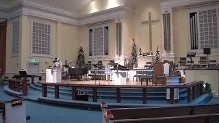 Acworth United Methodist Church Live Stream [upl. by Rockwell]