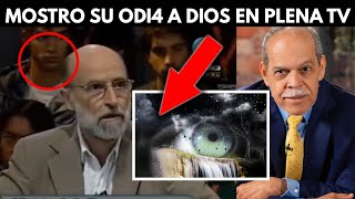 Este Ateo Dijo Esto Sobre Dios En Un Programa de TV Y un Pastor Dice Algo INCREÍBLE Miguel Núñez [upl. by Epifano]