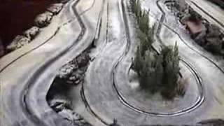 Rally Slot Montecarlo 2004 [upl. by Anahsat]