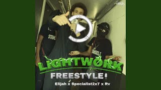 Lightwork Freestyle Elijah x Specialist2x7 x Rv Pt 1 [upl. by Vitkun]