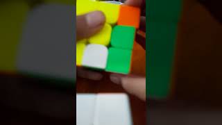 3x3x3 Last layer solve case part 1 [upl. by Stanway]