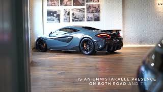 Exploring the Thrills of McLaren 600LT [upl. by Rik]