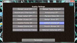 descargar carpeta minecraft 147 con forge y optifine [upl. by Ursuline693]