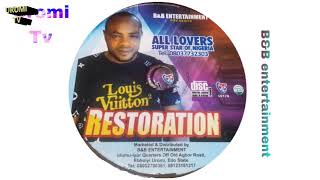 ALL LOVER EDOBOR LATEST ALBUM [upl. by Gilly]