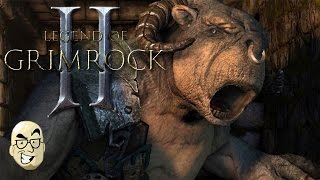 Legend of Grimrock 2 Achievement guide All secrets treasures skulls [upl. by Nylrebma]