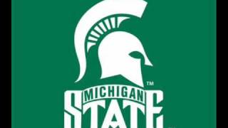 Michigan State Fight Song [upl. by Tigirb]