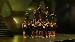 Curro Aurora Primary School Cheerleading Team [upl. by Lraed]