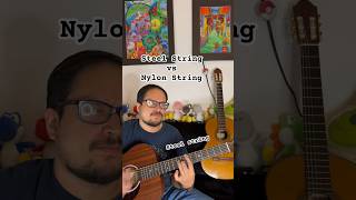 3 Key Differences Between Steel String and Nylon String Acoustic Guitars [upl. by Ener336]