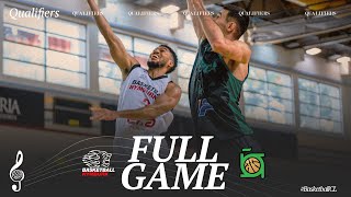 Qual Rounds  ERA Nymburk v BC Trepca  Full Basketball Game  Basketball Champions League 202425 [upl. by Ayirp]