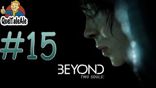 Beyond Two Souls  Gameplay ITA Walkthrough 15  Il covo dei dragoni parte 2 [upl. by Yemerej255]