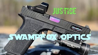 Justice 1x27 Green dot  SWAMPFOX OPYICS [upl. by Cuda771]