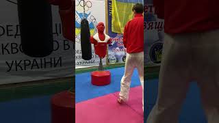 parataekwondo паратхеквондо Назар Вивденко [upl. by Notseh]