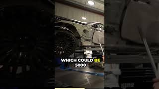 Mat Armstrong  Rebuilding Marcus Rashfords Old Rolls Royce [upl. by Manda149]