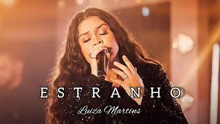 Estranho  Marilia Mendonça Luiza Martins cover estranho luizamartins mariliamendonça [upl. by Eiramrefinnej]