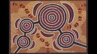 Aboriginal Artwork [upl. by Deni244]