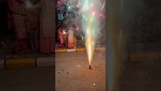 1st Nov 2024 crackers dewali [upl. by Htims]