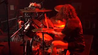 Cannibal Corpse  Hammer Smashed Face Live HD [upl. by Ellehs]