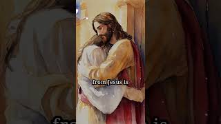 You Need to Hear This today jesus message  jesus says  godmessage jesus godslove [upl. by Ahseniuq]