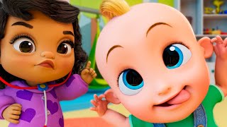 A Ram Sam Sam 👏👏 Chansons à gestes pour bébé  Comptines Bébé  LooLoo Kids Français [upl. by Nnaecyoj]