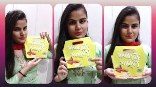 FASHION COLOUR FACIAL KIT  HONEST REVIEW  FC  UNDER Rs 200 FACIAL KIT All SKIN TYPE FACIALyt [upl. by Mairb819]