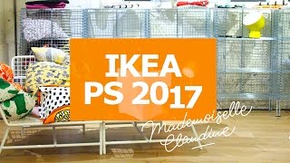 IKEA PS 2017 Nouvelle collection  Mademoiselle Claudine [upl. by Haneen405]