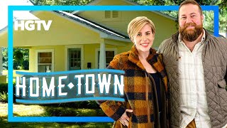 The Sweetest Moments from Season 6  Home Town  HGTV [upl. by Gaither]