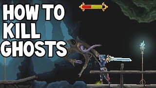 DEATHS GAMBIT  HOW TO KILL GHOST ENEMIES GUIDE [upl. by Netfa]