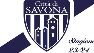 Città di Savona Vs Vadese Calcio 2018 [upl. by Franciska]