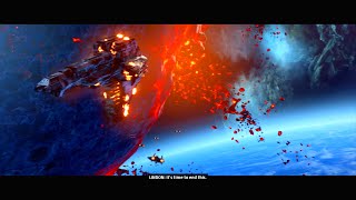 4K60FPS Star Wars Squadrons GamePlay 15 RTX 4090 Max Graphics [upl. by Lindsy677]