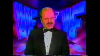 Heel Howard Finkel [upl. by Yarazed767]