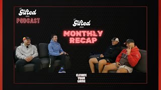 Gifted Podcast 4 The Monthly Recap JUNE [upl. by Chandra300]