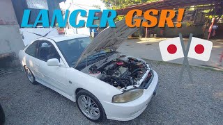 LANCER GSR 2 DOOR [upl. by Desdee]