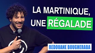 LA MARTINIQUE UNE RÉGALADE  REDOUANE BOUGHERABA [upl. by Ahsinotna50]