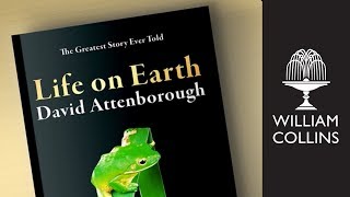 Exclusive audio extract of Life on Earth by David Attenborough  FirstChapterFridays [upl. by Heiney136]