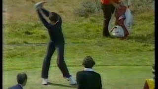 Seve BallesterosThe Open197915th18thlast dayRoyal Lytham St Annes [upl. by Allemrac819]