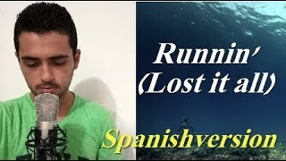 Naughty Boy ft Beyonce Runnin Spanish Version [upl. by Rheta680]