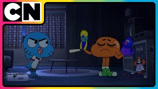 Gumball’s Puppet Problem  Watch The Amazing World Gumball on Cartoon Network India [upl. by Jameson952]