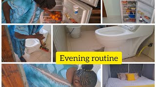 VLOG RAMADHAN DAY2MY EVENING ROUTINE AFTER WORKFRIDGE CLEANING ORGANIZING KENYAN YOUTUBER [upl. by Letnoj]