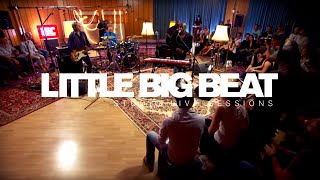 ROACHFORD  WONDERWALL  STUDIO LIVE SESSION  LITTLE BIG BEAT STUDIOS [upl. by Rapp771]