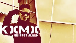 MREgr  КОСМОС SNIPPET Album 2018 [upl. by Brant]