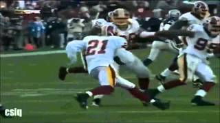 Sean Taylor HighlightsTribute [upl. by Dnama]