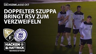 SC Freital 2 vs Radeberger SV Highlights 4 Spieltag Sachsenklasse Ost [upl. by Ott]