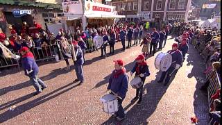 Grote Twentse Carnavalsoptocht in Oldenzaal 2013 [upl. by Llegna355]