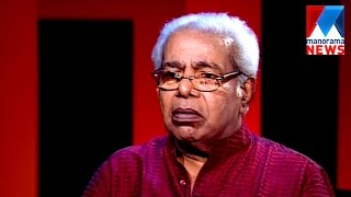 Thilakan in Nere Chowe  Old episode  Manorama News [upl. by Naaitsirhc]