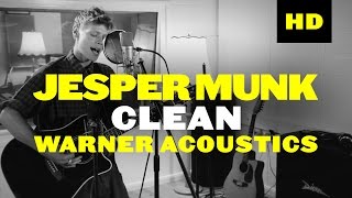 Jesper Munk  Clean Warner Acoustics [upl. by Goodill]