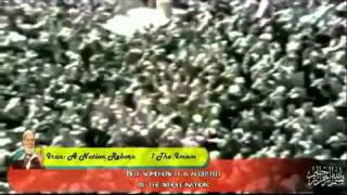 Ahmed Deedats flattery of Khomeini May Allahs Laanah be upon Khomeini [upl. by Esirahs]