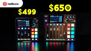 Which Rodecaster should YOU buy  Rodecaster Duo vs Rodecaster Pro 2 Comparison amp Review [upl. by Enilekcaj]