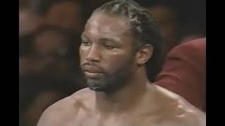 Evander Holyfield vs Lennox Lewis 2 Full Fight [upl. by Htrowslle]